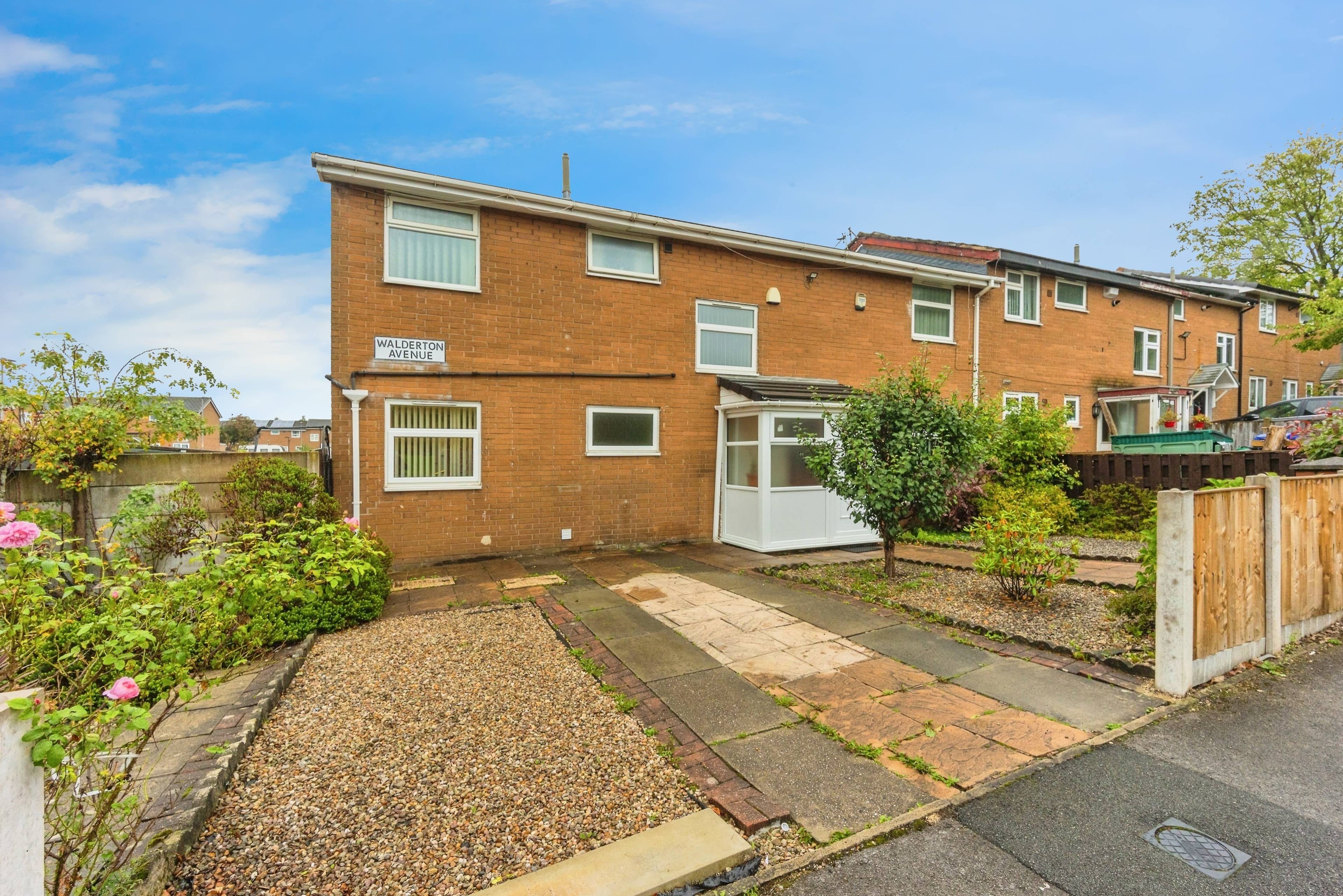 Walderton Avenue, Manchester