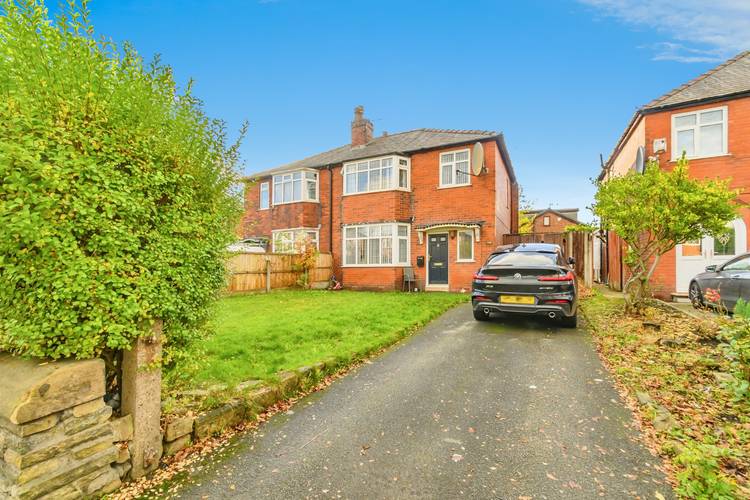 3 bedroom semi-detached house