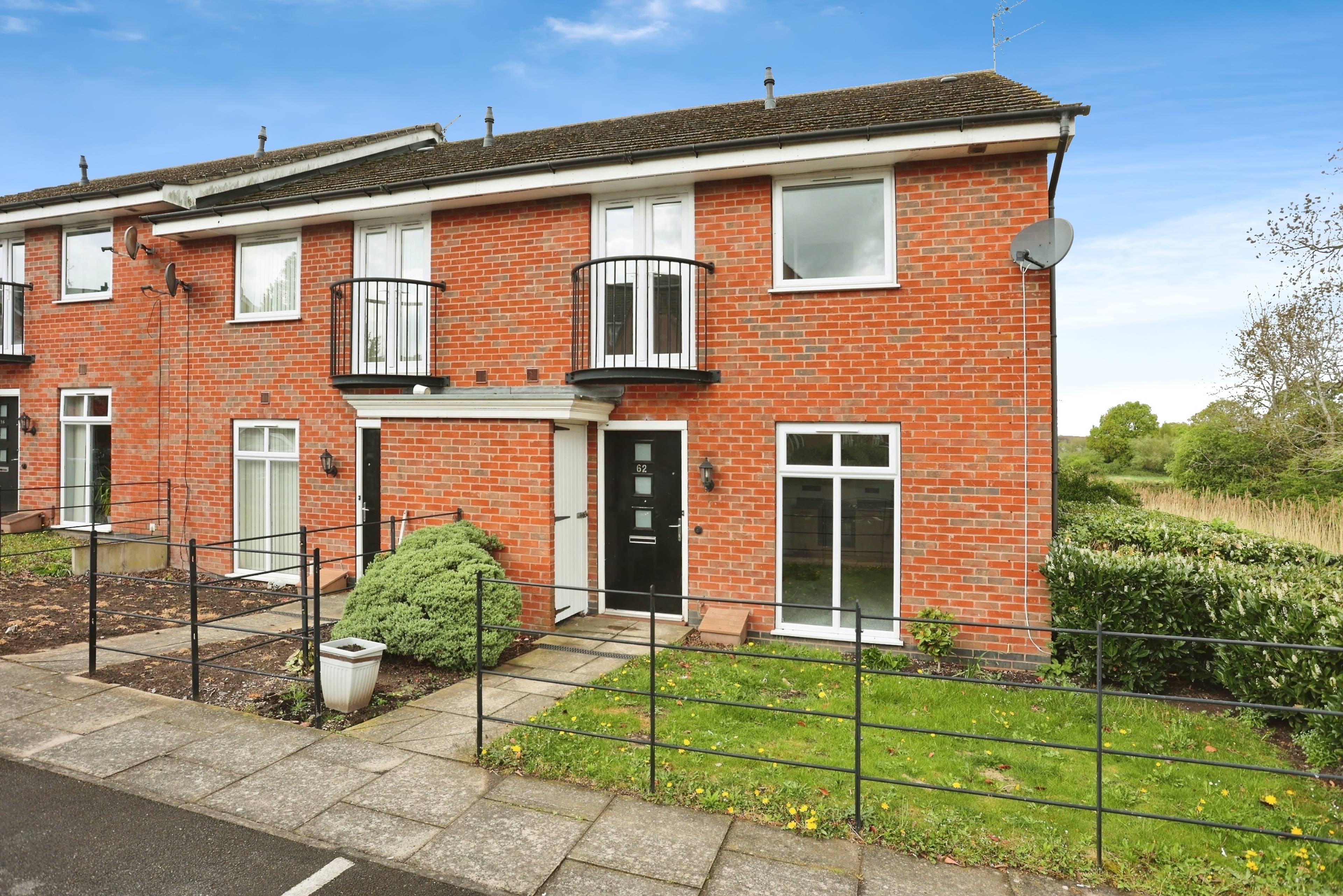 Padside Close, Leicester