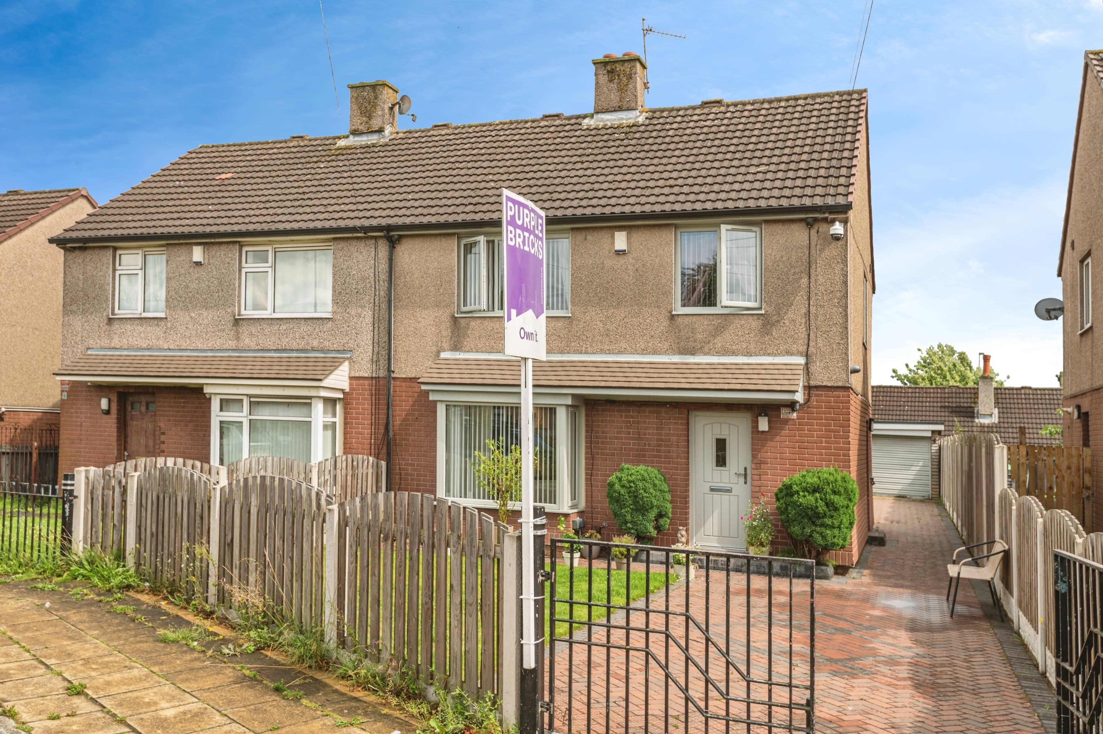 Kirkwall Drive, Bradford