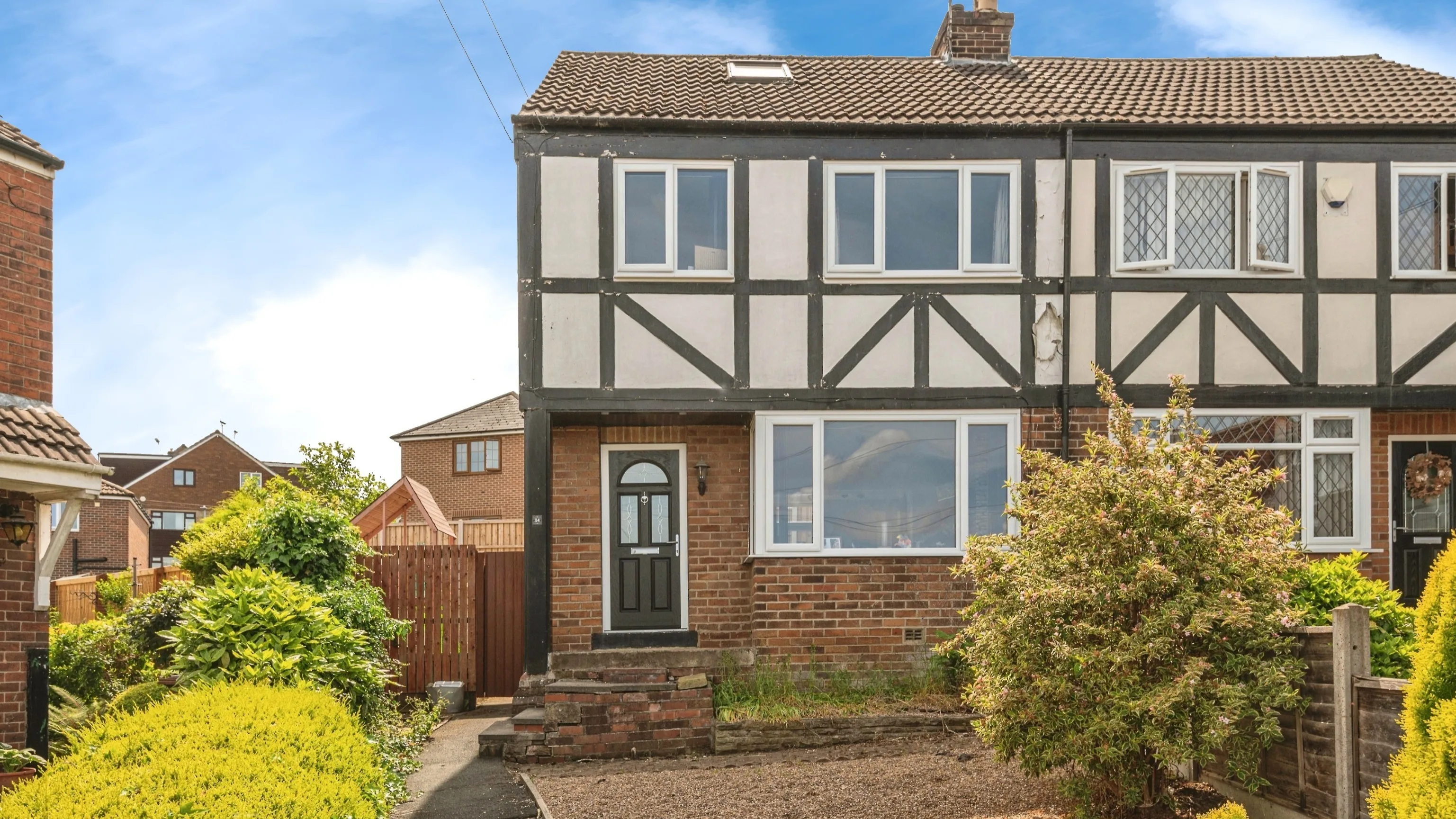 Horner Crescent, Batley