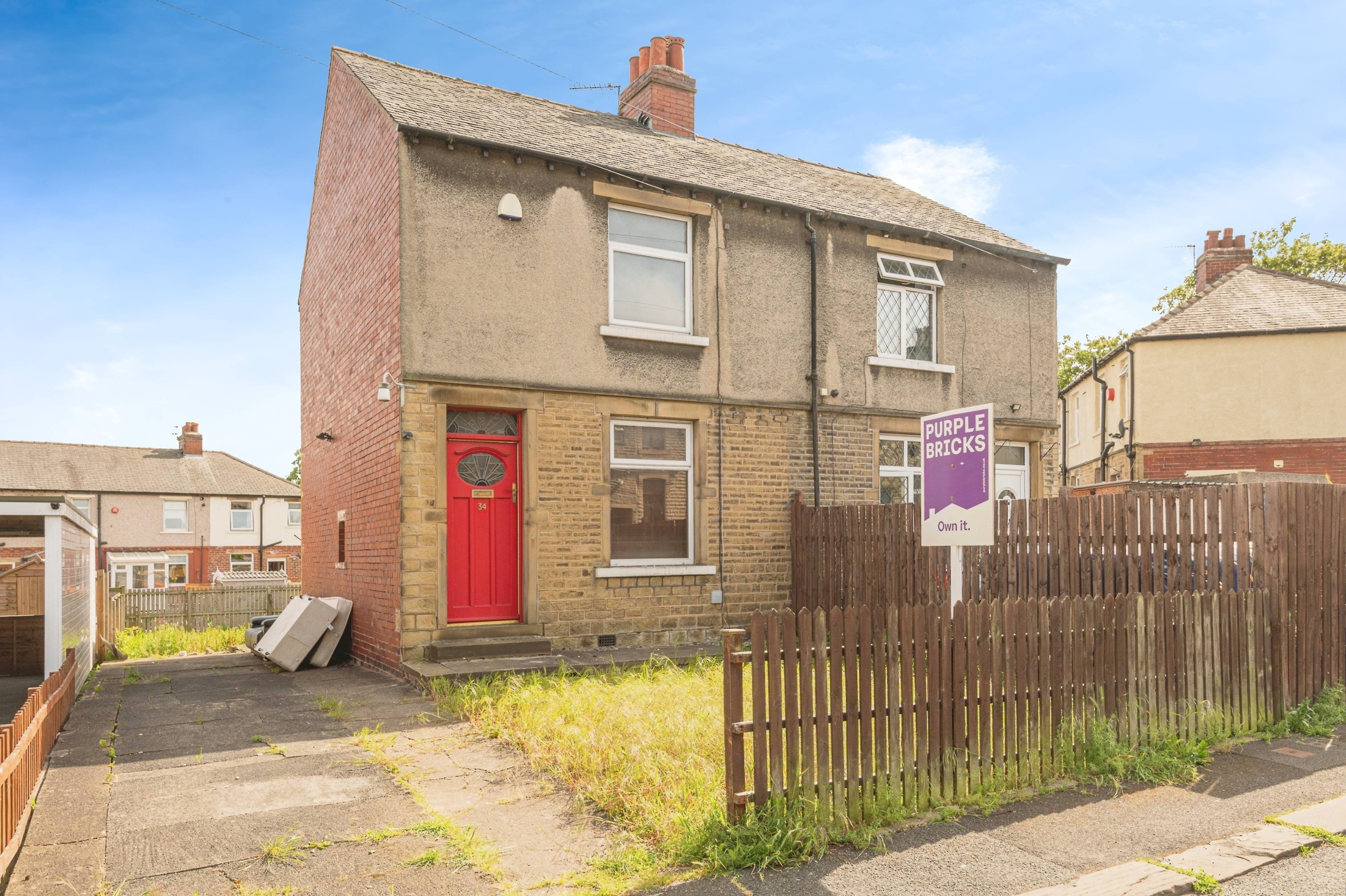 Dyson Street, Huddersfield