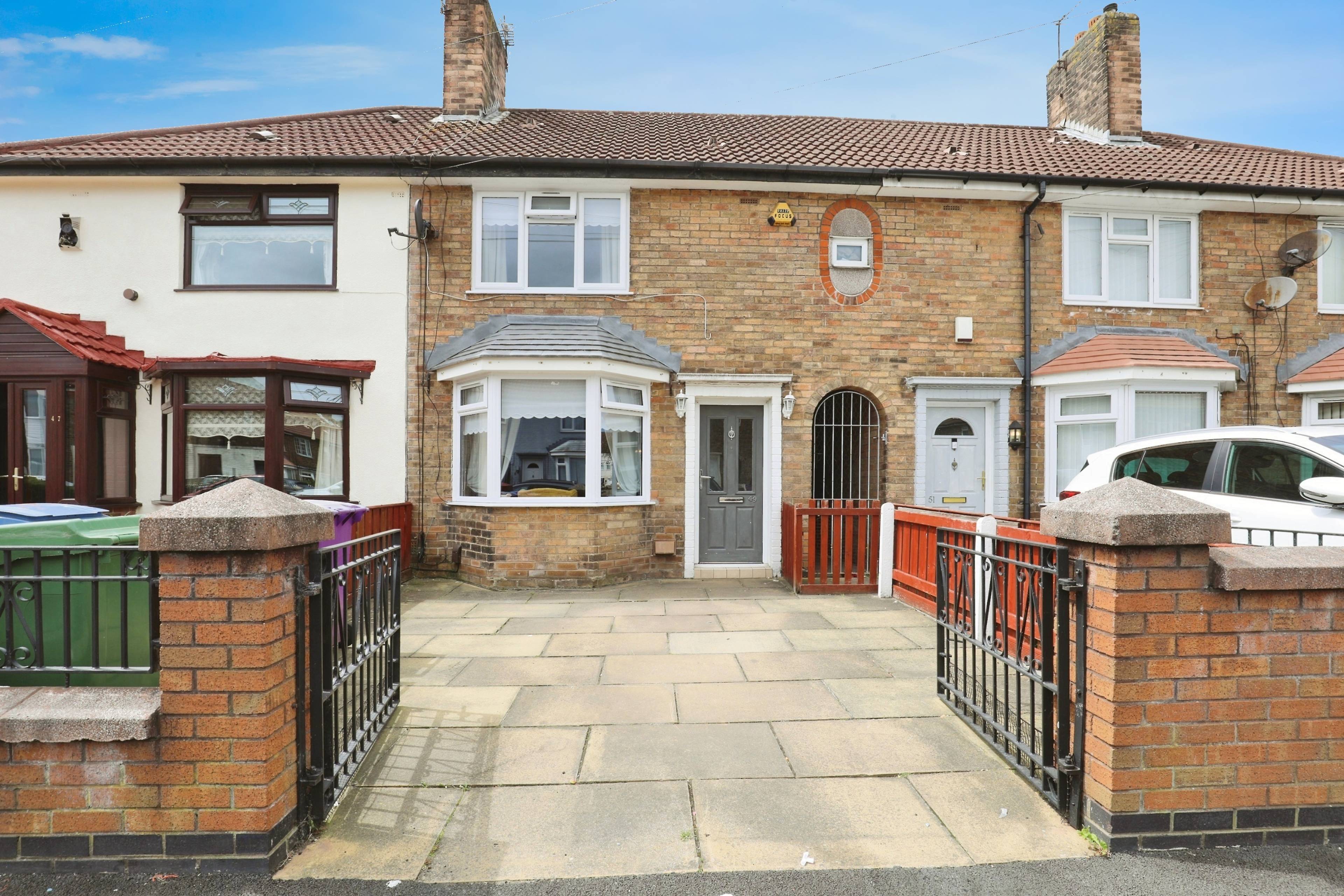 Elstead Road, Liverpool