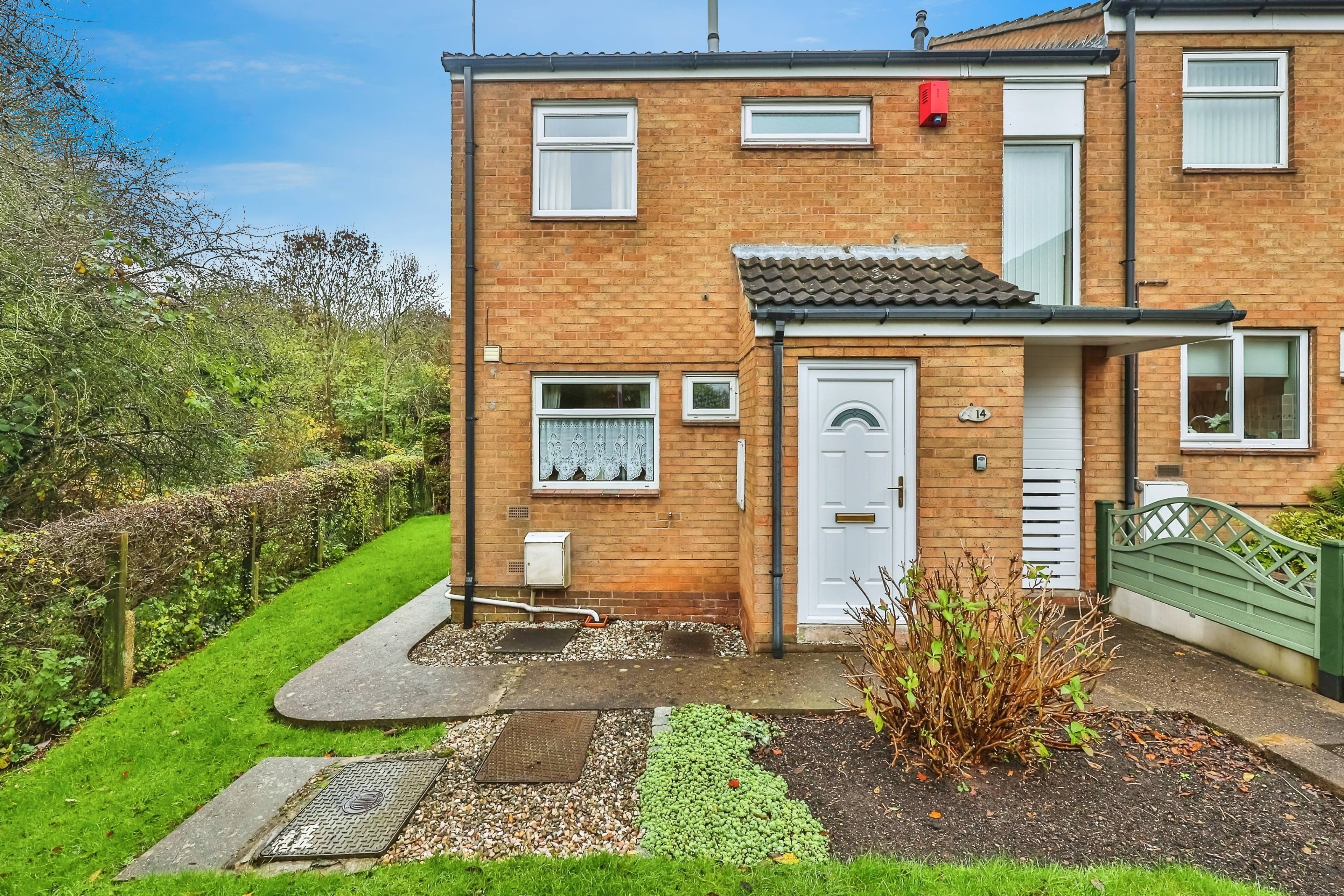 Bewick Drive, Nottingham