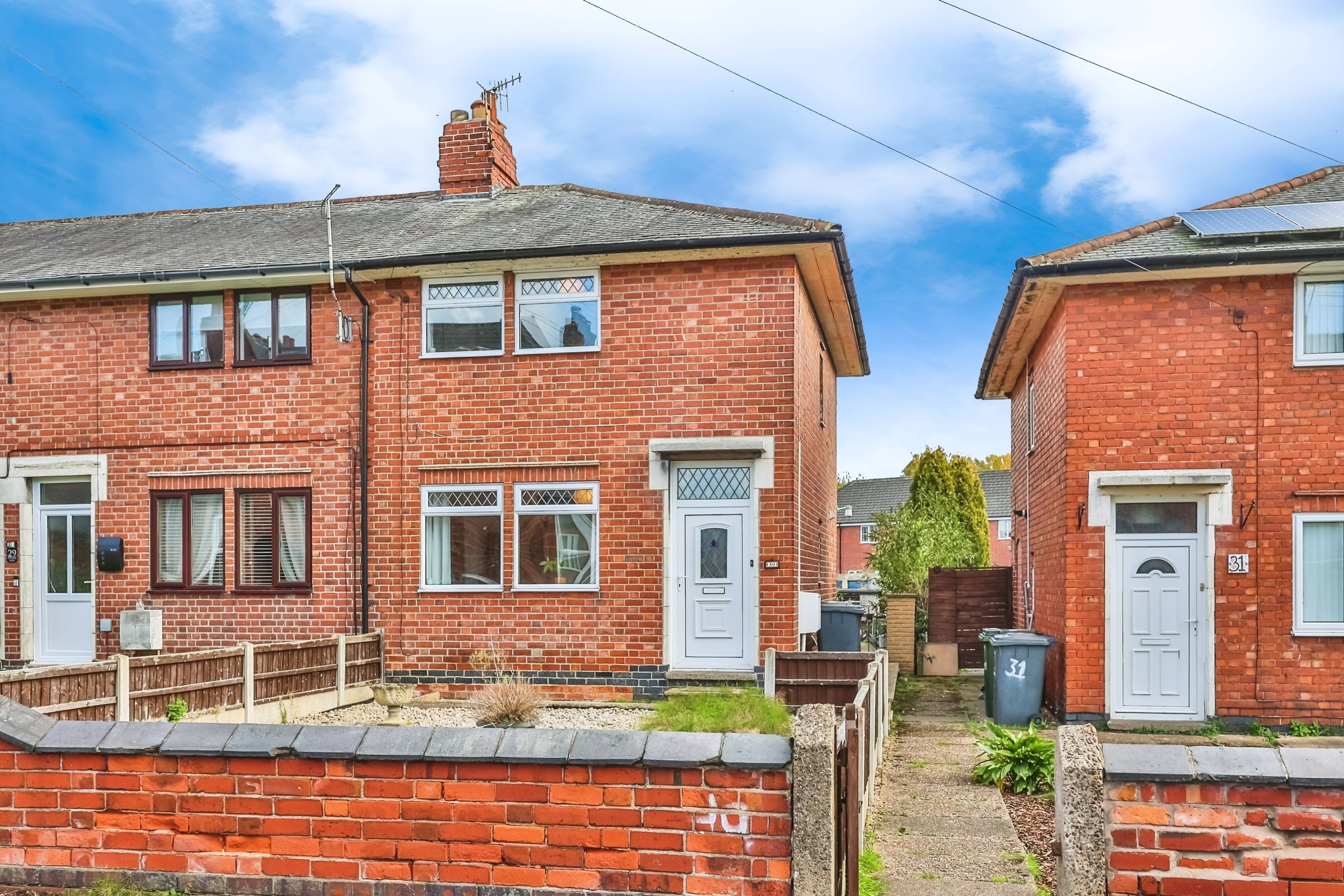 St. Albans Road, Nottingham