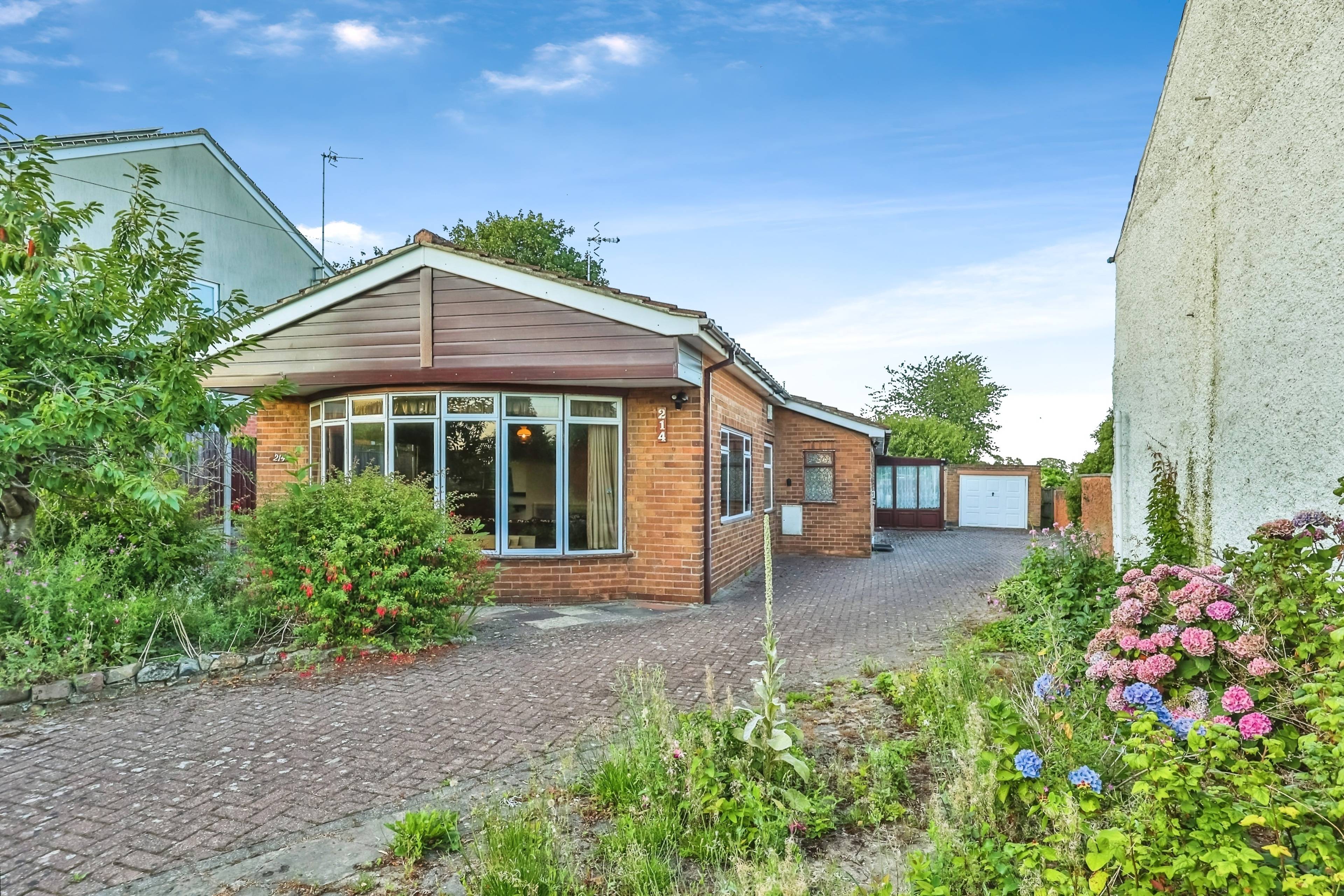 Newthorpe Common, Nottingham