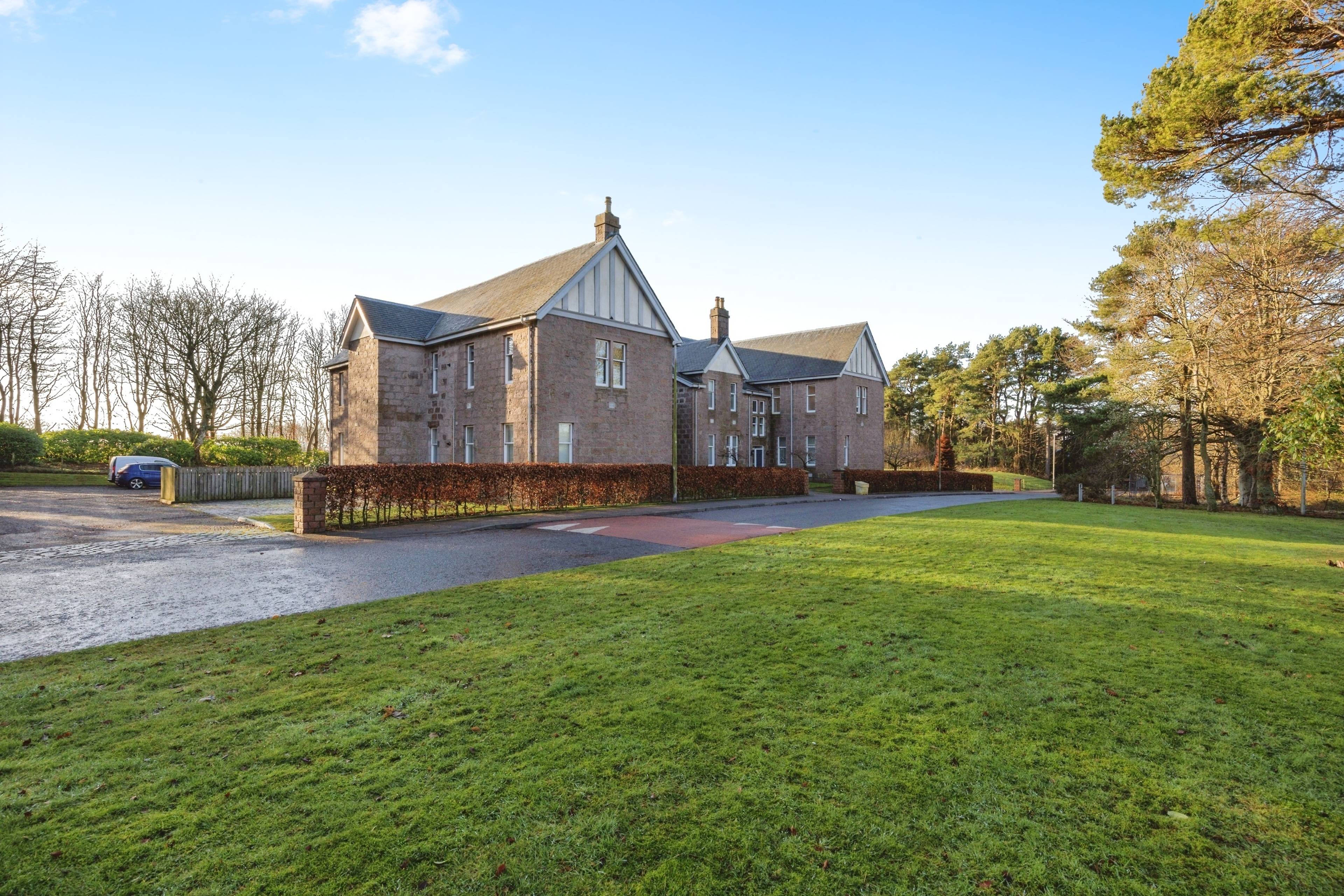 Alexander Avenue, Aberdeen